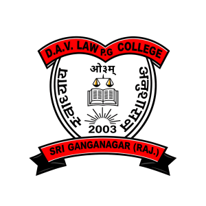 D.A.V. Law College logo