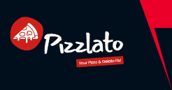 Pizzlato — Pizza & Gelato Ordering — project by AH&V Software