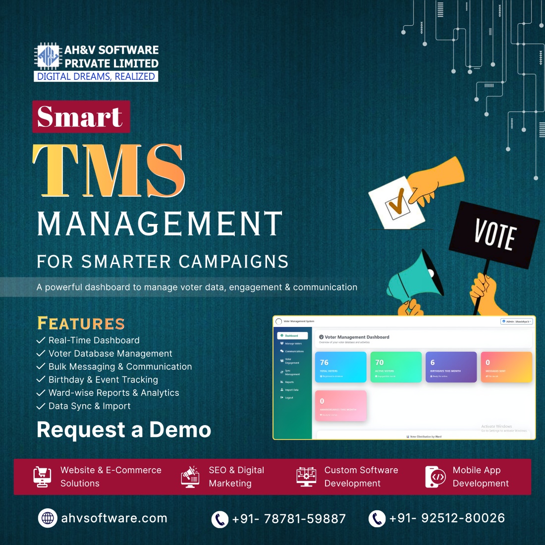 Transport Management System (TMS)