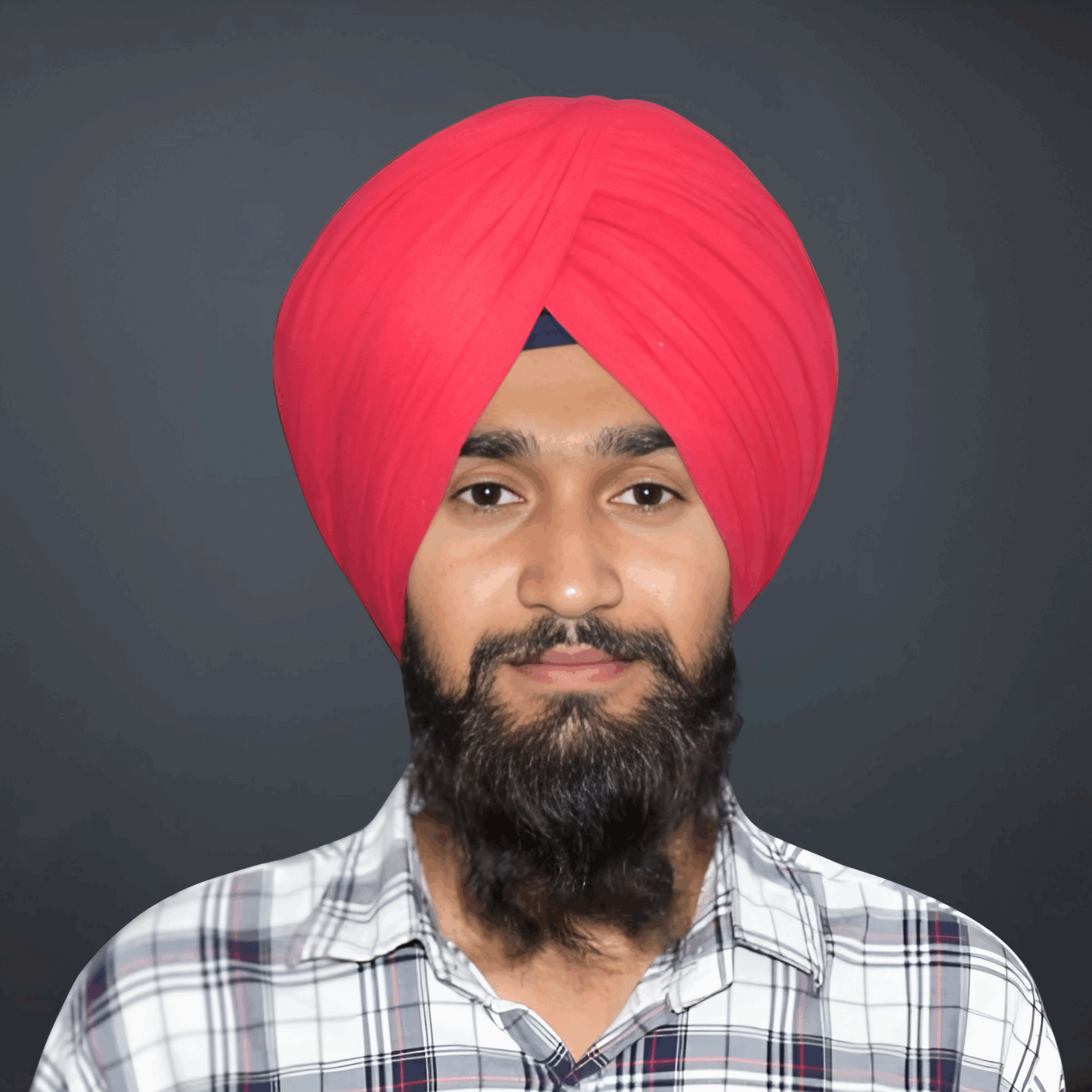 Jashandeep Singh - Senior UI/UX Designer