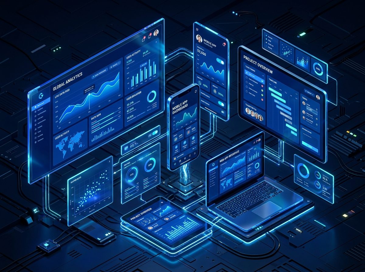 AH&V Software - Production Deployments & Live Case Studies