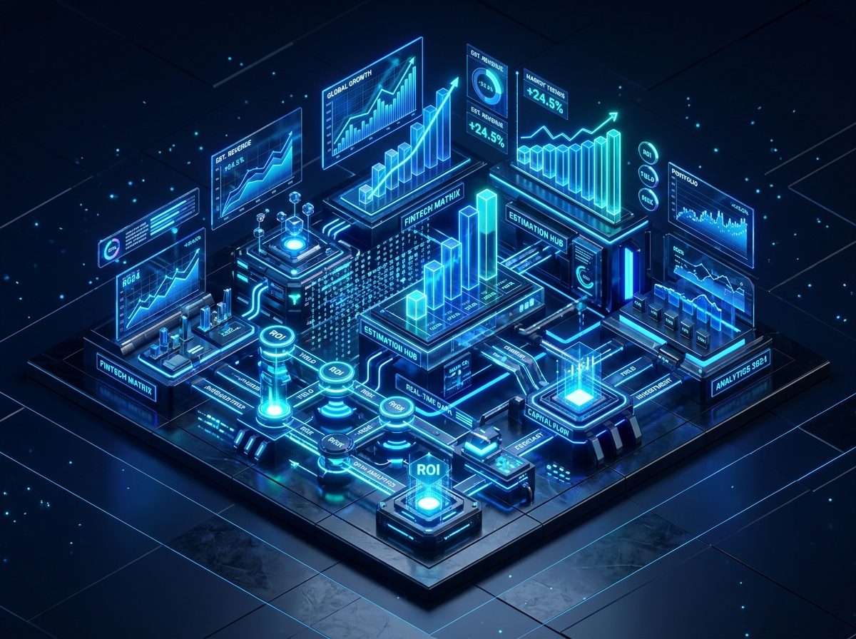 AH&V Software - Project Estimation, ROI & Fintech Architecture