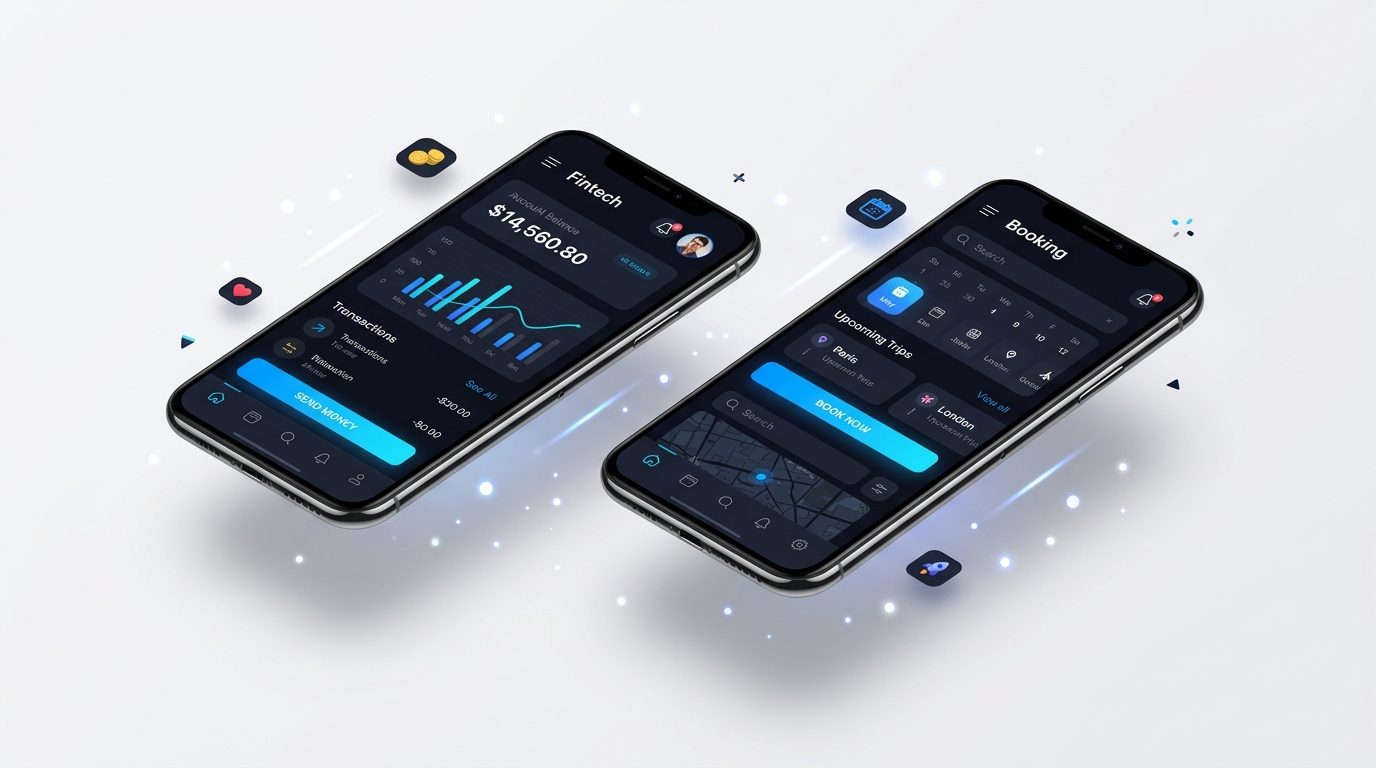 Scaling Flutter Mobile Apps: Offline-First Architecture with SQLite & Hive
