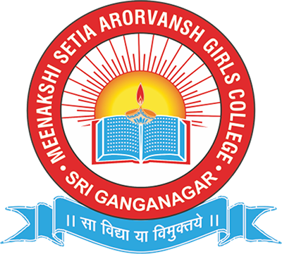 Meenakshi Setia Arorvansh Girls College