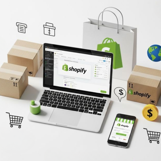Website & E-Commerce Solutions
